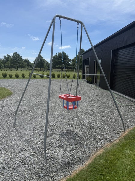 Baby swing with stand Carousel 2