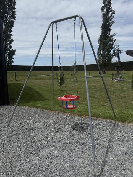 Baby swing with stand Carousel 1
