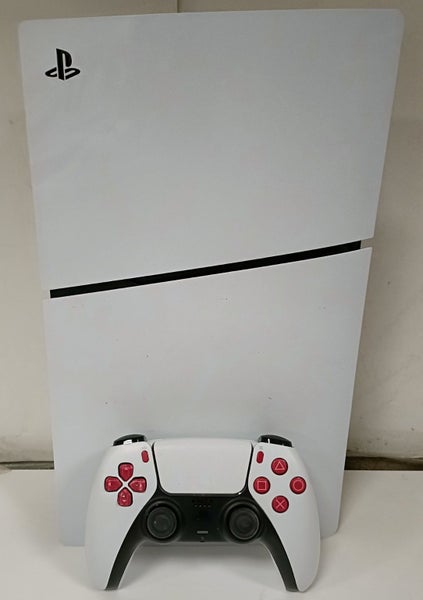 SONY SLIM 1TB DIGITAL EDITION PS5 CONSOLE #A18104766-1 Carousel 1