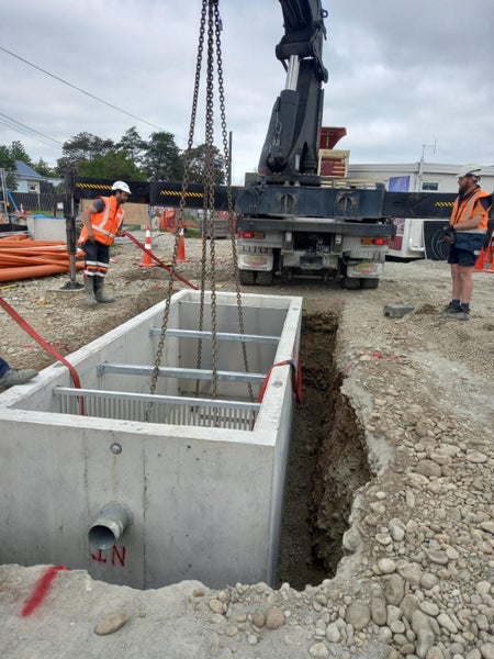 Nor West Contracting Ltd Carousel 1