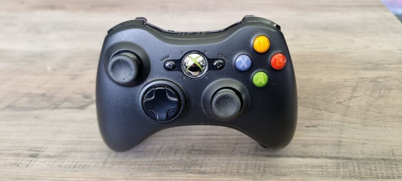 Genuine xbox360 controller refurbished Carousel 1
