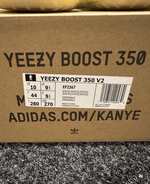 Adidas Yeezy Boost 350 V2 - Static (Reflective)64515673910657114