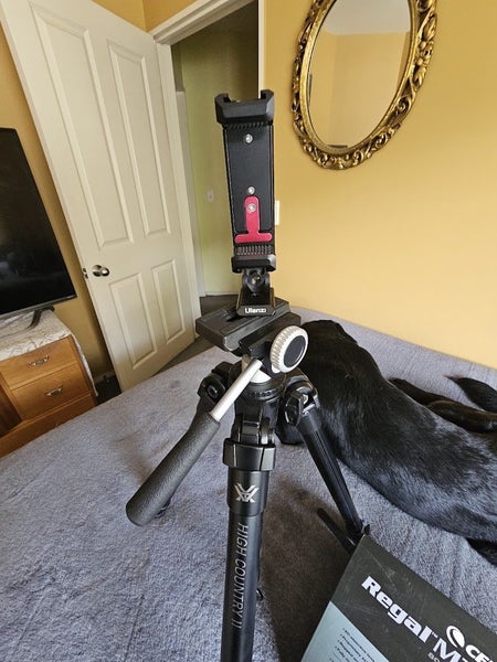 Spotting Scope Package Celestron Regal M2 80mm spotting scope and accessories64515715832195113