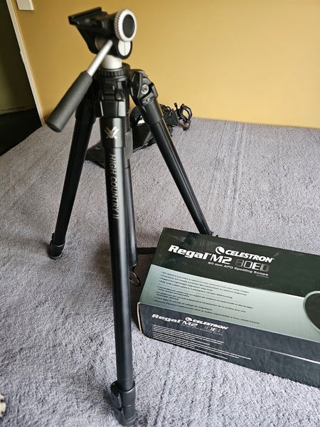 Spotting Scope Package Celestron Regal M2 80mm spotting scope and accessories64515715832195114