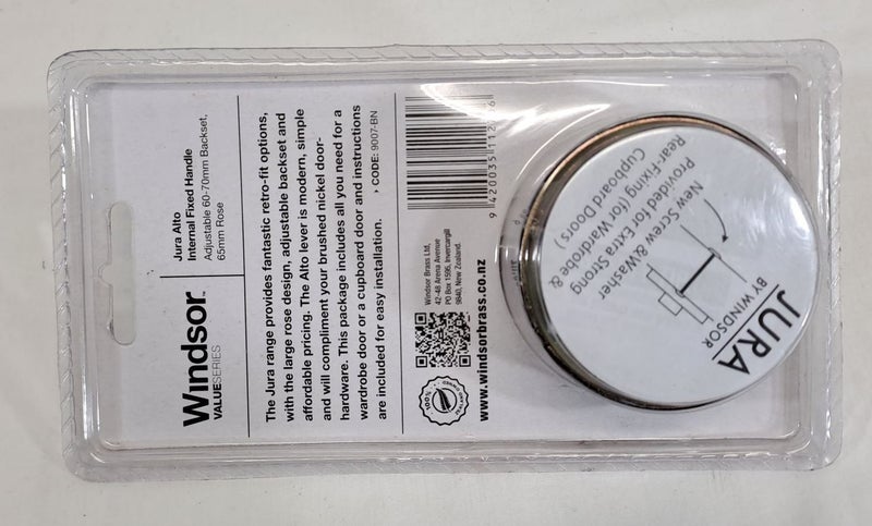 Windsor Jura Alto Interior Handle Carousel 2