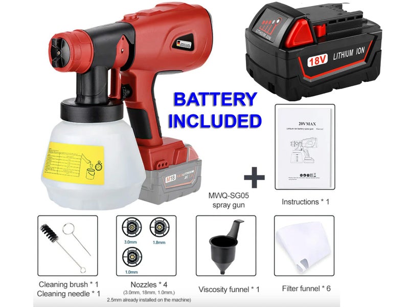 Airless Paint Sprayer Sale NZ Stock Deal Carousel 1