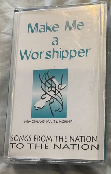 Make Me a Worshipper - cassette tape Carousel 1