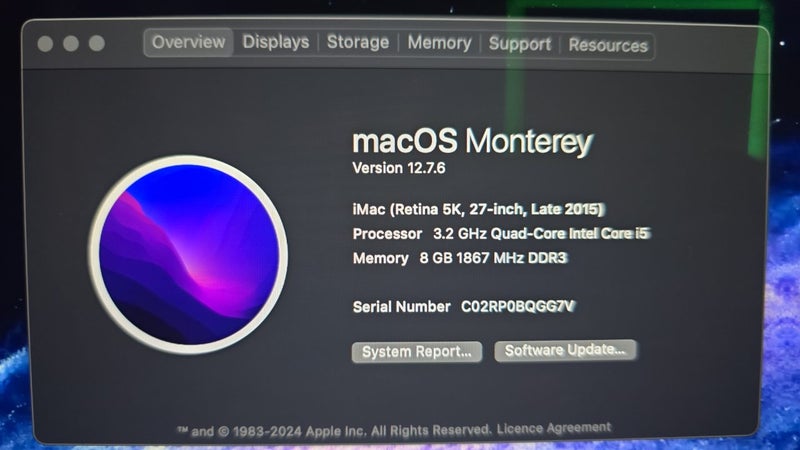 iMac (2015) 27 inch Carousel 2