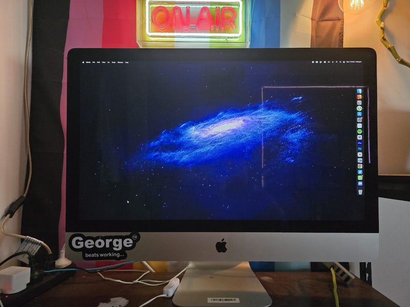 iMac (2015) 27 inch Carousel 1