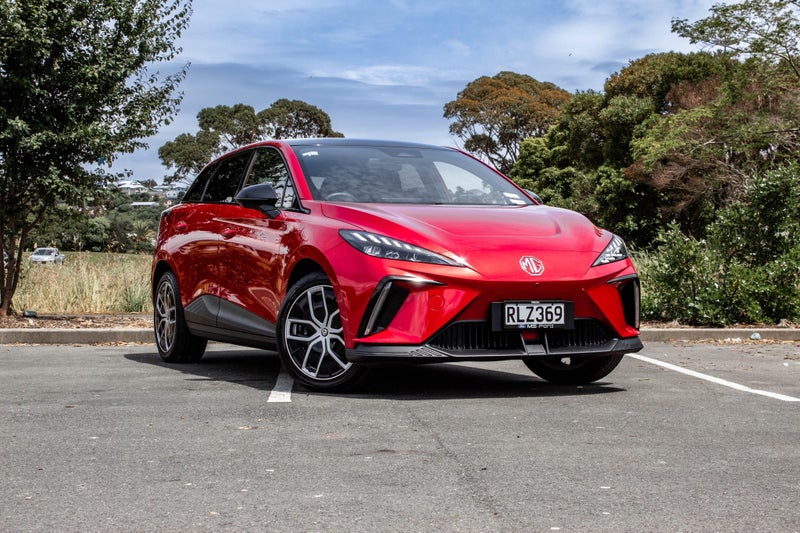 2023 MG MG4 ESSENCE 64kWH/EV64516036854401110