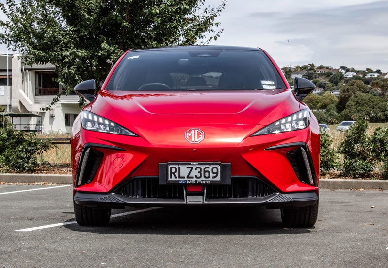 2023 MG MG4 ESSENCE 64kWH/EV64516036854401113