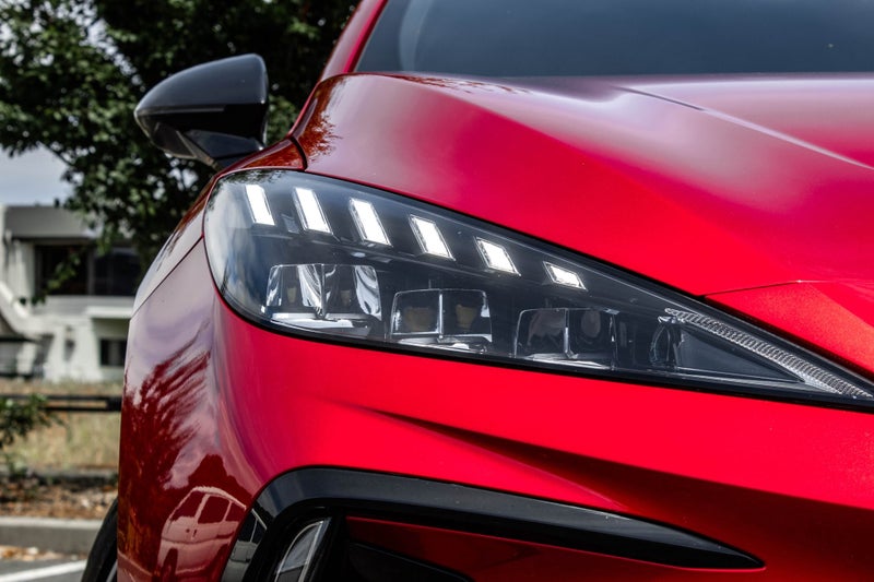 2023 MG MG4 ESSENCE 64kWH/EV64516036854401114