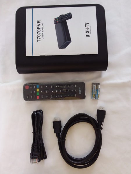 1 TB Terrestrial freeview recorder T7070PVR Carousel 1
