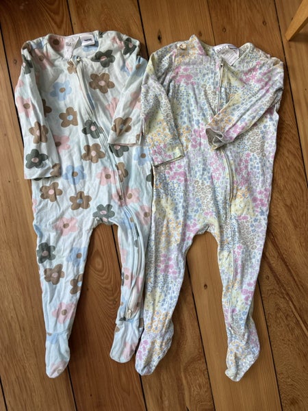 Cotton On Baby onesies size 12-18m Carousel 1