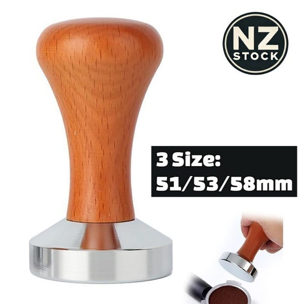 Espresso Coffee Tamper Carousel 1