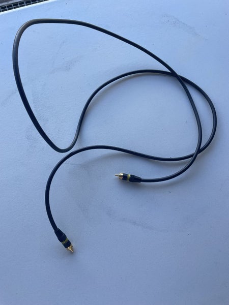 Monster AV RCA Audiophile Cable - 2 metres long Carousel 2