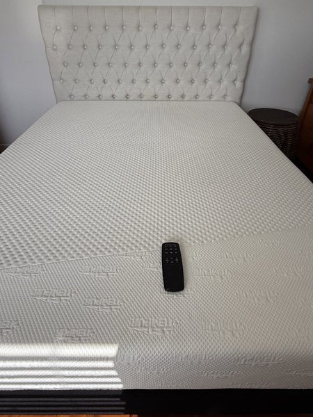 Electric Adjustable Massager Queen Bed. Carousel 2