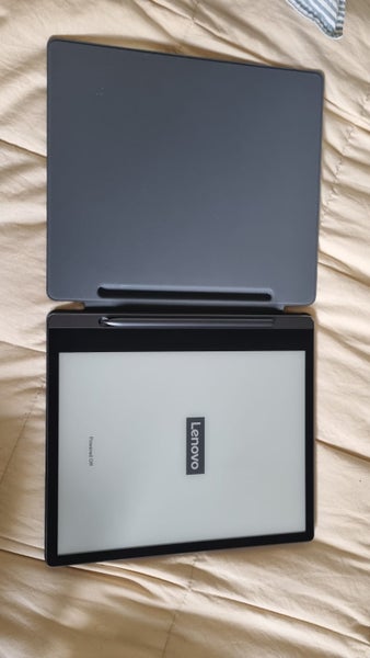 Lenovo Smart Paper 10.3" with stylus and cover Carousel 2