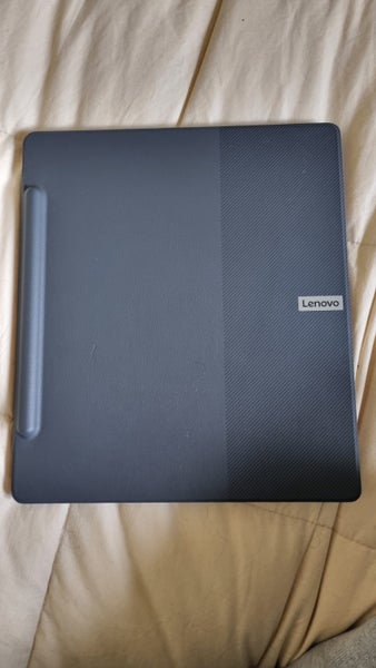 Lenovo Smart Paper 10.3" with stylus and cover Carousel 1
