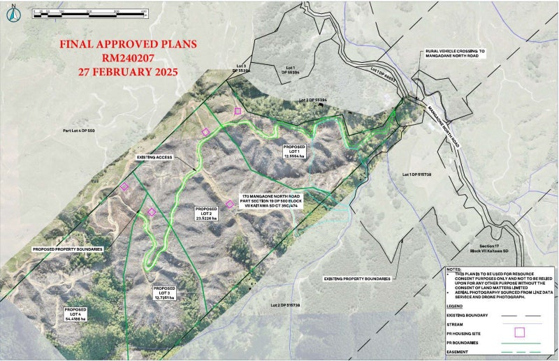 Rural Block with RC Approved for Subdivision64516546120065111