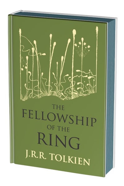 The Fellowship of the Ring Collector's Edition by J.R.R. Tolkien - Hardcover Carousel 1
