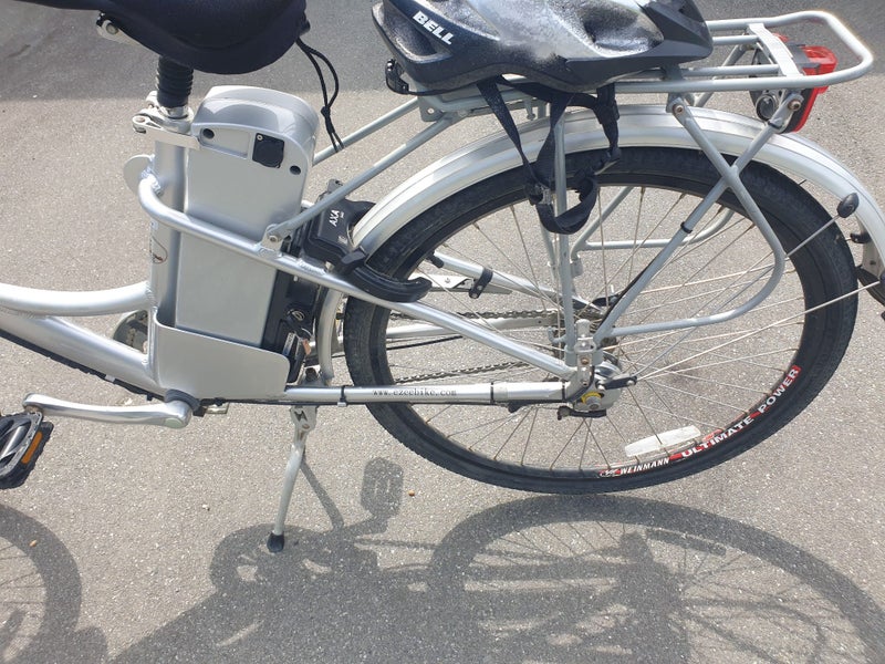 Electric Bike Carousel 2