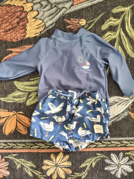 Cotton on 3-6 months swimwear Carousel 1