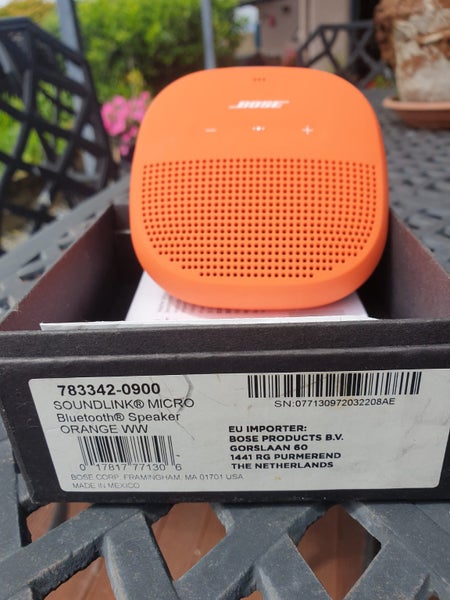 Bose sound link64516474372866110