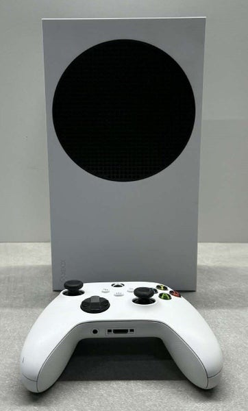 Xbox Series S Console 512GB - White Carousel 2