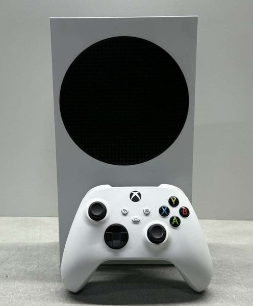 Xbox Series S Console 512GB - White Carousel 1