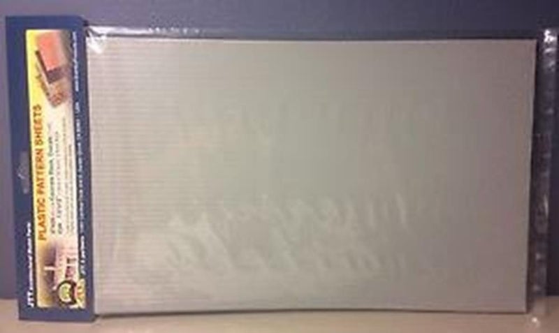 JTT Scenery 97426 O: Concrete Block 1:48 (2) Carousel 1