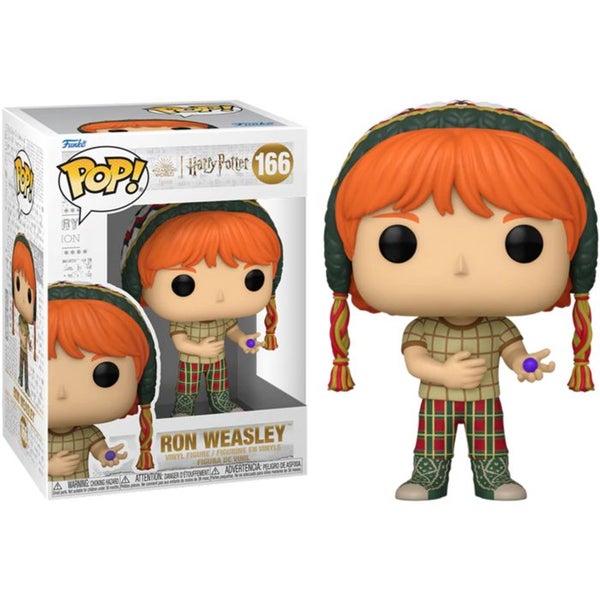 Harry Potter and the Prisoner of Azkaban - Ron Weasley with Candy Pop! Vinyl ... Carousel 1