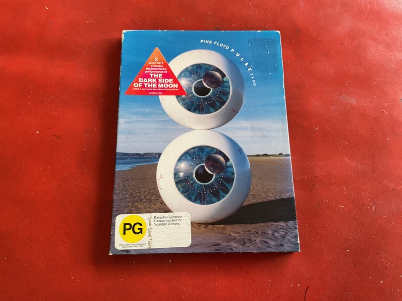 Pink Floyd - Pulse Carousel 1