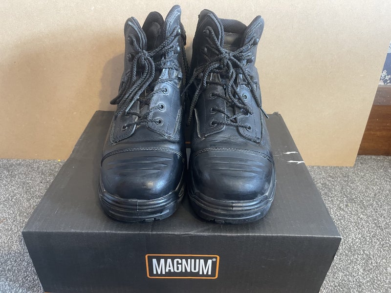 Magnum Sitemaster Hard-Toe Boots64516574733571110