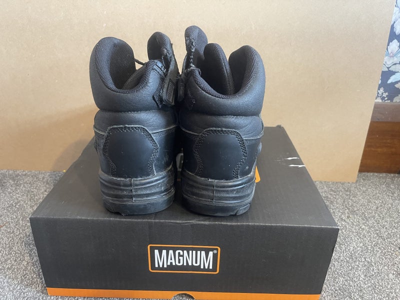 Magnum Sitemaster Hard-Toe Boots64516574733571112