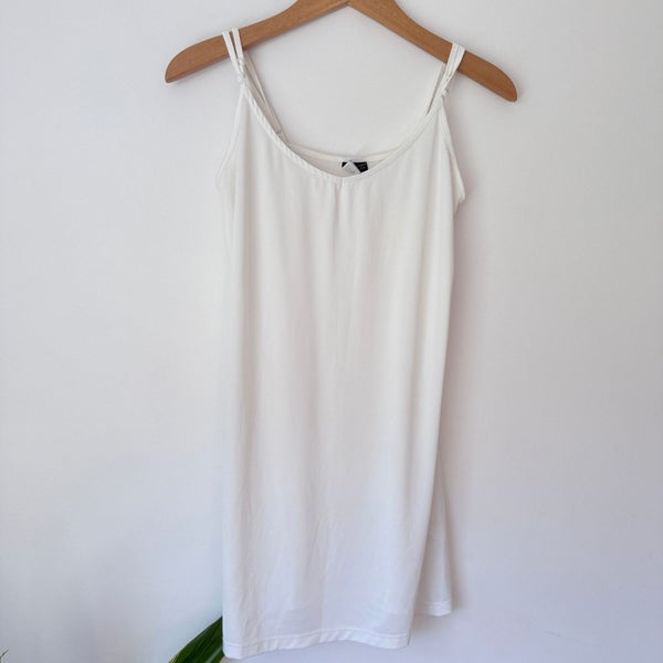 Glassons Size 12 Women's Slip Dress Shoestring Straps Carousel 1