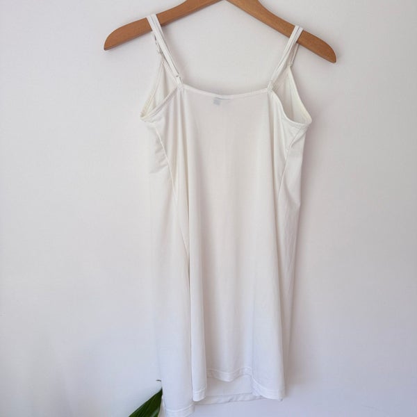 Glassons Size 12 Women's Slip Dress Shoestring Straps Carousel 6