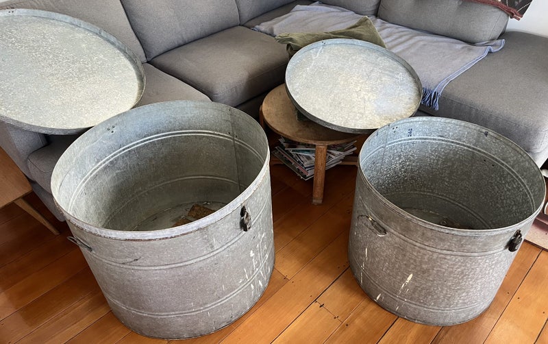 Bespoke Timpani set Carousel 7