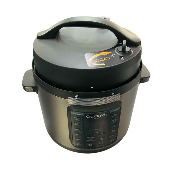 CROCK-POT MULTI COOKER EXPRESS Carousel 1