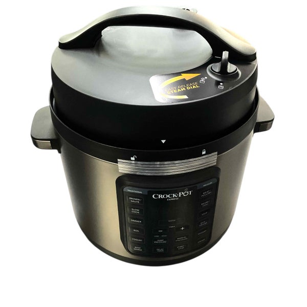 CROCK-POT MULTI COOKER EXPRESS Carousel 2