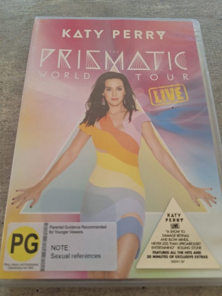 Katy perry prismatic tour Carousel 1