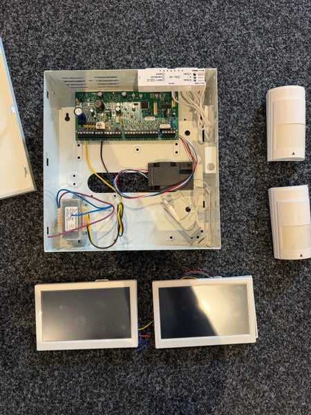 Paradox Alarm64516899687427112