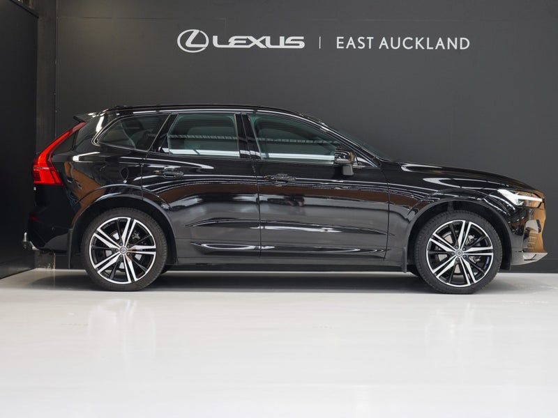 2021 Volvo XC60 T6 AWD R-Design 2.0P64516842839041112