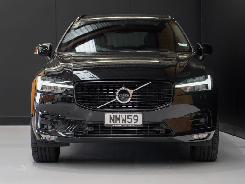 2021 Volvo XC60 T6 AWD R-Design 2.0P64516842839041113