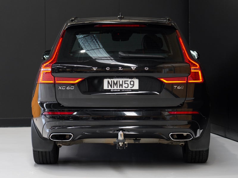 2021 Volvo XC60 T6 AWD R-Design 2.0P64516842839041114