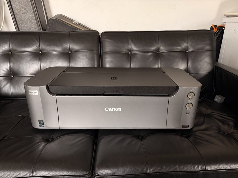 Canon Pro-100s printer Carousel 1