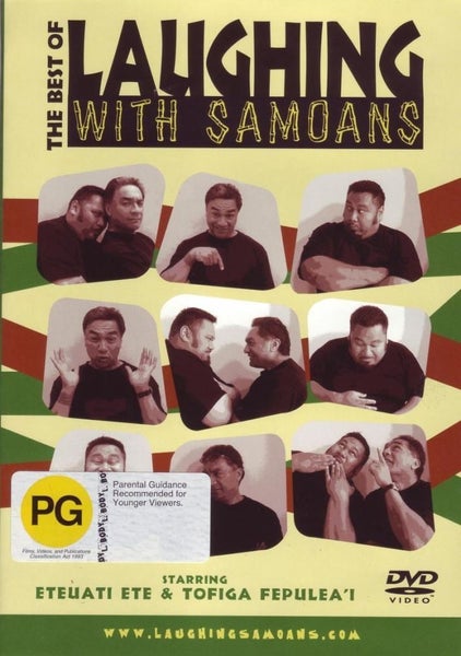 THE LAUGHING SAMOANS - THE BEST OF (DVD) Carousel 1