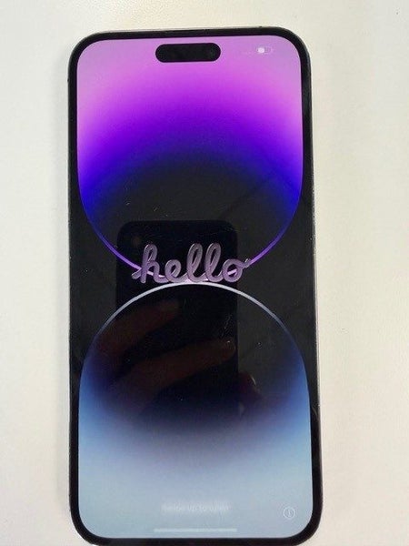 iPhone 14 Pro Max – 256GB – Good Condition64581271156353110