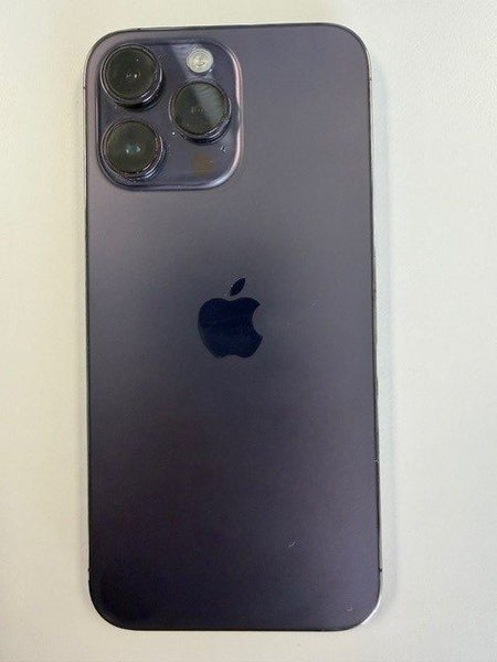iPhone 14 Pro Max – 256GB – Good Condition64581271156353112