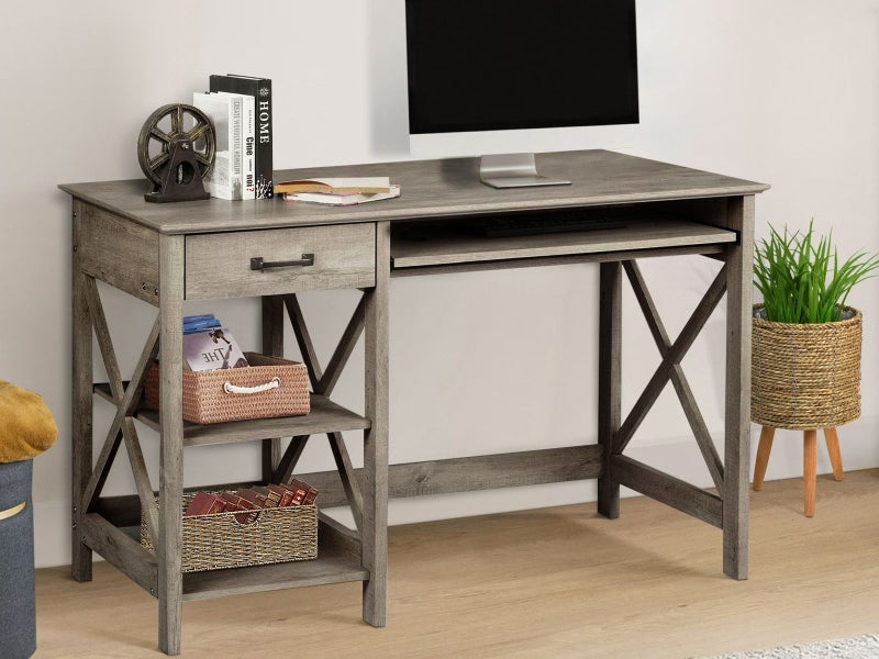 Computer Desk Carousel 1